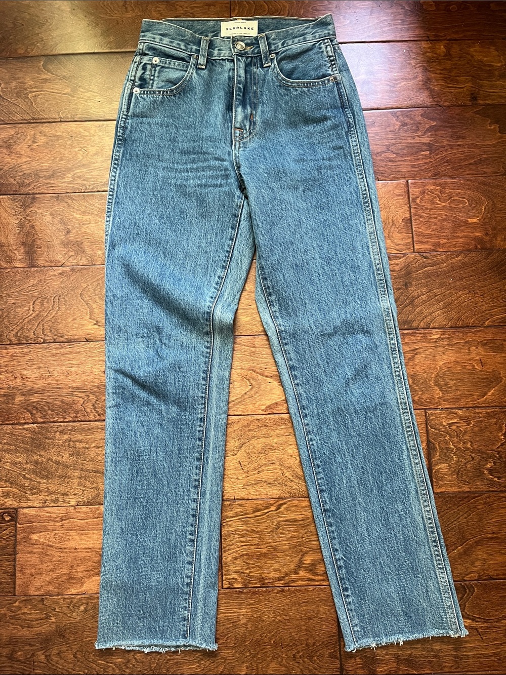 SLVRLAKE Hero Denim